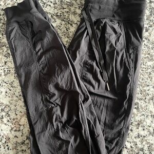 Lululemon Studio Dance Pants with Drawstring